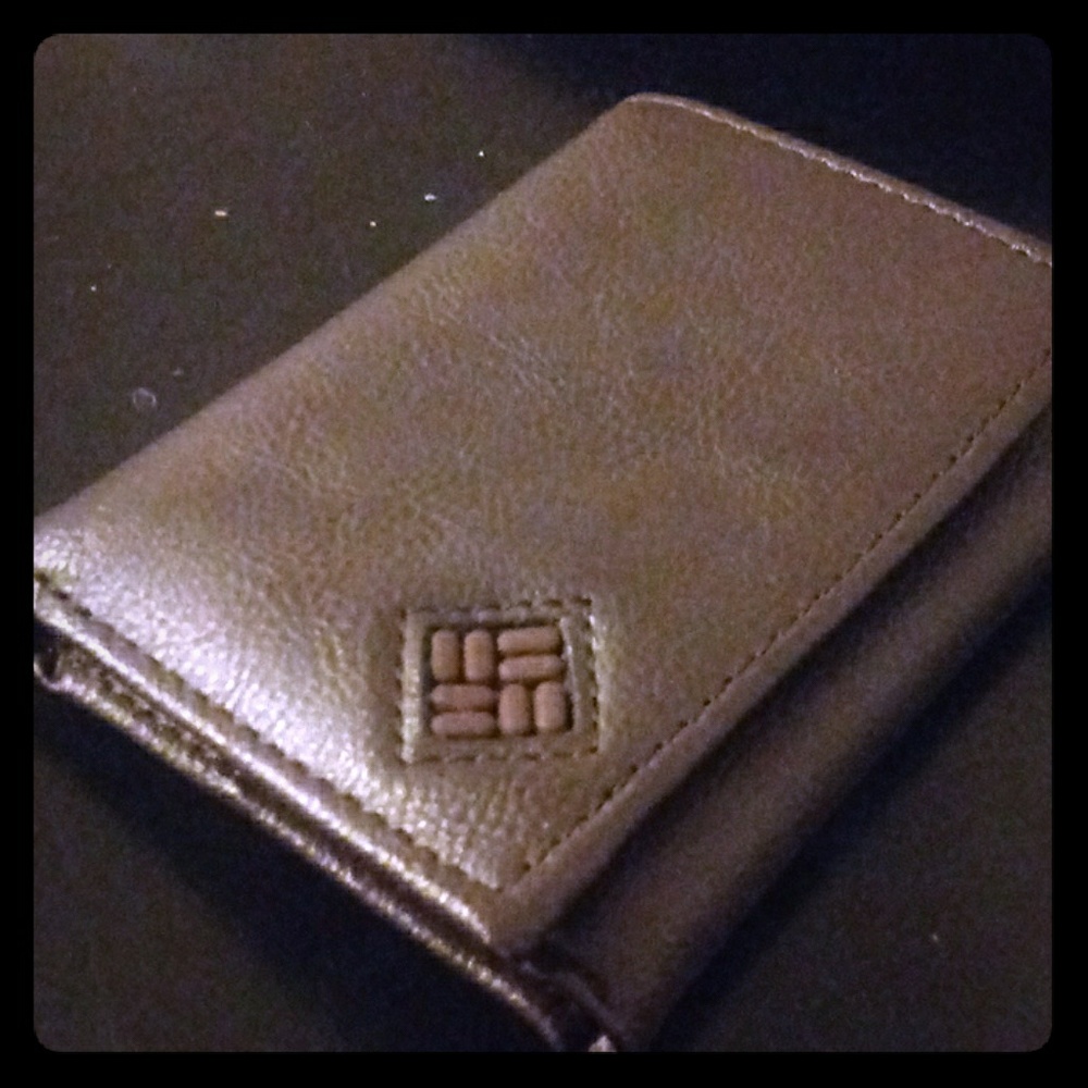 Columbian wallet